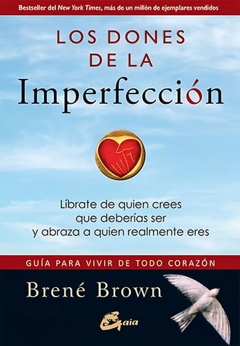 Portada de Los Dones De La Imperfección