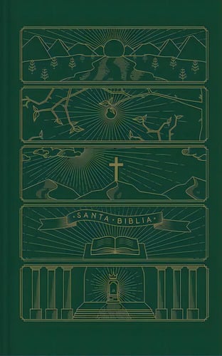 Santa Biblia: «nueva Biblia De Las Américas» - Historia De Redención, De Editorial Vida. Editorial Vida, Tapa Blanda En Español, 2022