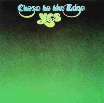 Yes - Close To The Edge Vinilo Lp Rock Progresivo Clásico Estándar