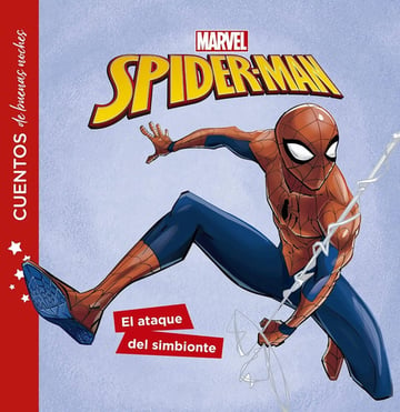 Portada de Marvel - Spiderman - Cuentos De Buenas Noches
