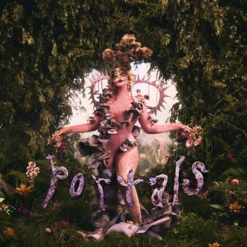 Melanie Martinez Cd Portals Álbum Original