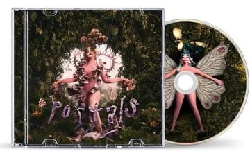 Melanie Martinez - Portals (2023) Cd Nuevo Importado