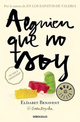 Alguien Que No Soy (db) - Elísabet Benavent