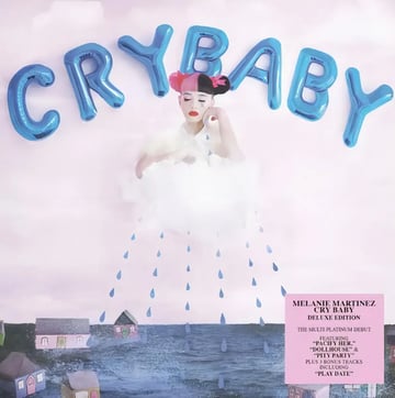 Cd Crybaby Melanie Martinez Edición Usa