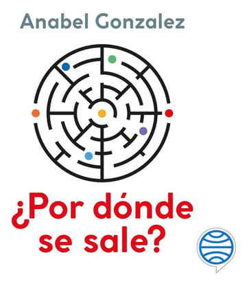 Portada de ¿por Dónde Se Sale? Salud Mental - Anable Gonzalez