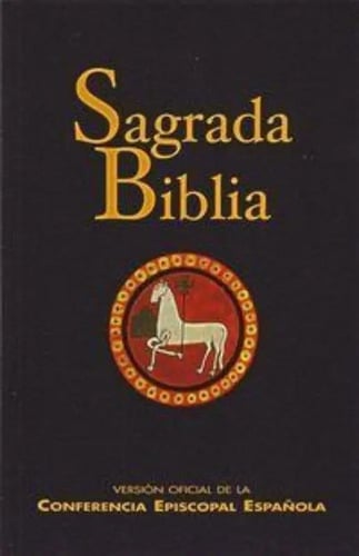 Biblia Sagrada Católica: Texto Íntegro Con Introducción