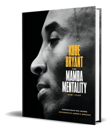 Portada de Libro The Mamba Mentality - Kobe Bryant [ Hardcover ]