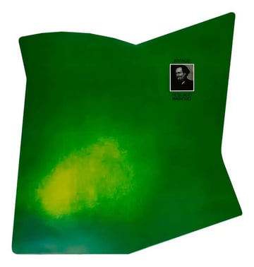 Pescado Rabioso Artaud Lp Vinilo Estándar