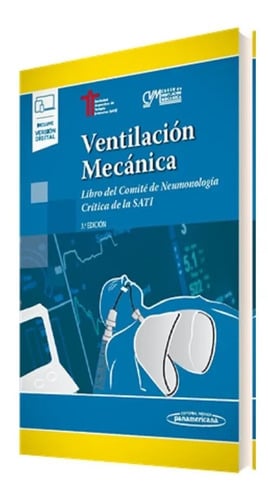 Portada de Sati Ventilacion Mecanica Neumonologia Neumologia