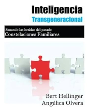 Portada de Libro Inteligencia Transgeneracional - Psicogenealogía