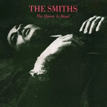 The Smiths The Queen Is Dead Vinilo Warner 2016 Rock Disco