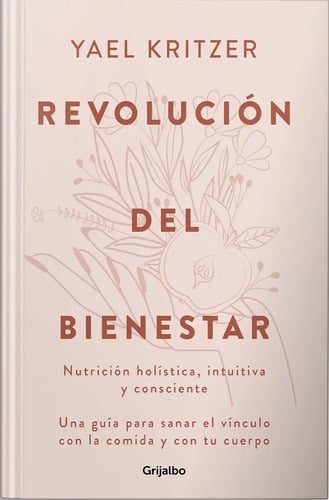 Portada de Revolucion Del Bienestar - Yael Kritzer