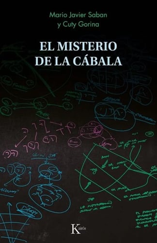 Portada de El Misterio De La Cabala .. - Mario Javier Saban