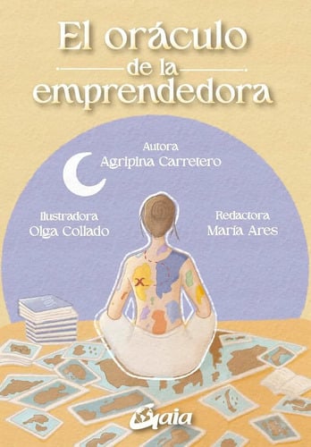 Portada de Cartas  Oraculo Tarot  Mujeres Emprendedoras Exitosas