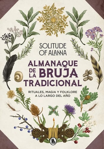 Portada de El Aãâo De La Bruja Verde, De Solitude Of Alanna., Vol. 1. Editorial Bruguera, Tapa Dura, Edición 1 En Español, 2024