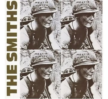 Cd The Smiths Meat Is Murder  Rock Británico Coleccionable Re Edición