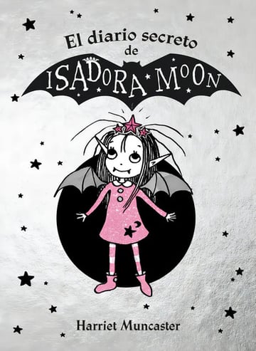 Portada de El Diario Secreto De Isadora Moon (isadora Moon) - Muncas...