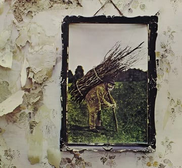 Led Zeppelin Iv Remastered 2014 Cd Rock Importado Led Zeppelin