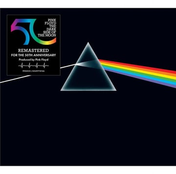Cd The Wall Pink Floyd Remastered 50 Th Anniversary Remasterizado