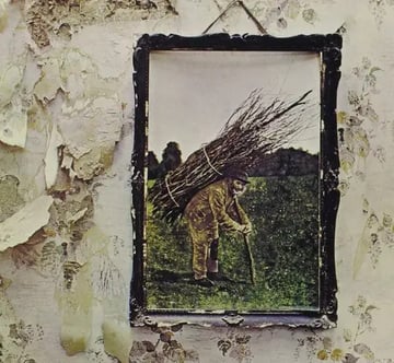Cd Led Zeppelin Iv - Álbum Remaster 2014 Icono Rock