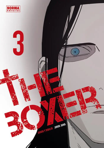 The Boxer 03, De Jihun Jung., Vol. 0. Editorial Norma Editorial, S.a., Tapa Bolsillo, Edición 0 En Español, 2024