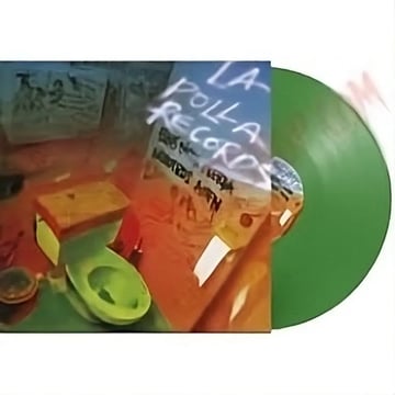 La Polla Records Vinilo - Ellos Dicen Mierda Punk Español Estándar
