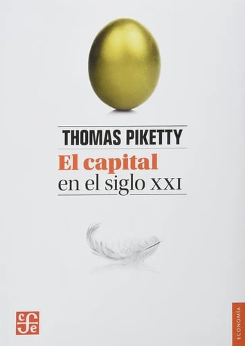 Portada de Thomas Piketty: Desigualdad Y Capitalismo Hoy