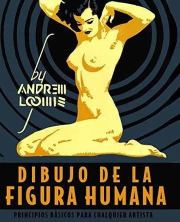Portada de Dibujo De La Figura Humana : Principios Básicos Para Cualqui