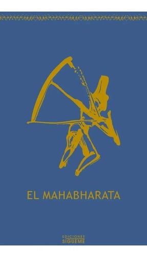 Portada de Mahabharata, El - Anonimo