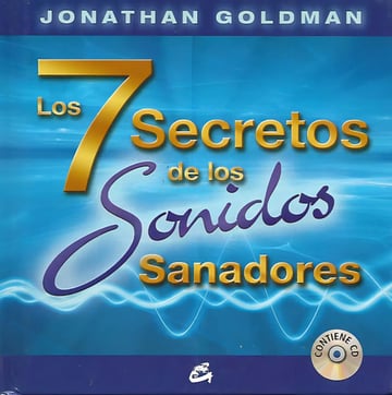 Portada de Sonidos Sanadores: Secretos Para Armonía Y Espiritualidad 7