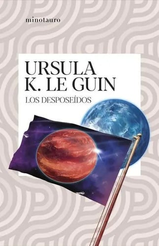 Portada de Utopía Literaria, Los Desposeídos De Ursula Le Guin