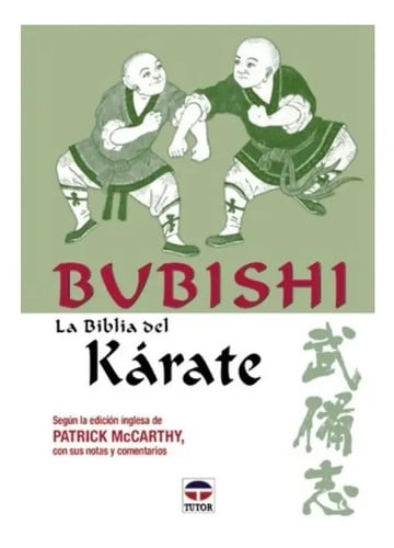 Bubishi, La Biblia Del Karate Y Filosofía Marcial Usado