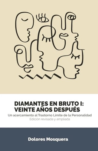 Portada de Diamantes En Bruto, Mosquera, Trauma Tlp Emdr Testimonial