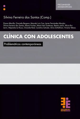 Clinica Con Adolescentes.ferreira Dos Santos, Silvina