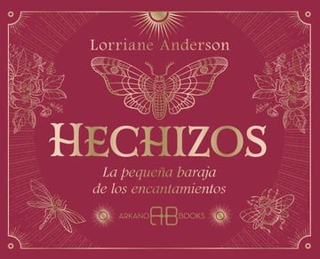 Portada de Hechizos, De Anderson, Lorraine. 2469, Vol. 1. Editorial Arkano Books, Tapa Blanda, Edición 1 En Castellano, 2025