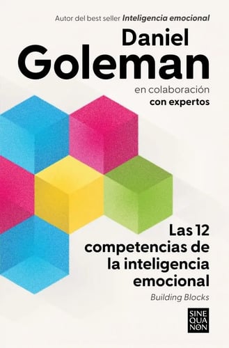 Portada de Inteligencia Emocional 12 Competencias - Guía Práctica