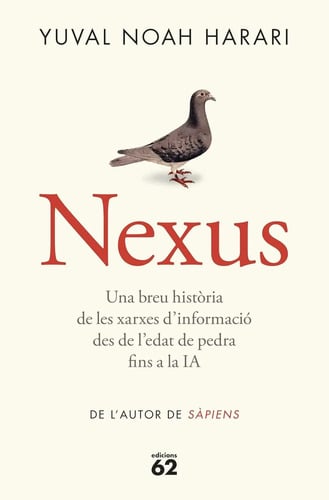 Libro Nexus - Trilogía Ciencia Ficción (en Catalán)