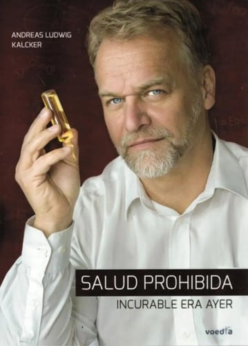 Portada de La Salud Prohibida 8va Edición En Papel