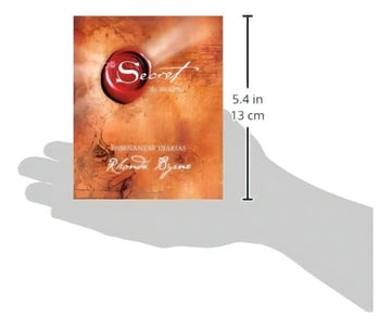 Portada de El Secreto Ense Anzas Diarias (secret Daily Teachings; Spanish Edition), De Rhonda Byrne. Editorial Simon Schuster, Tapa Dura En Español