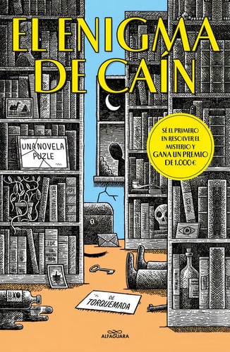 El Enigma De Caín Libro Puzle Edward Powys Misterio