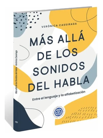 Portada de Sonidos Habla Lenguaje Alfabetización Cassiraga Libro