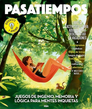 Libro Pasatiempos Crucigrama Sudoku Entretenimiento