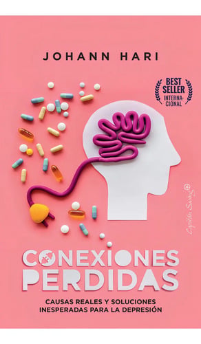 Conexiones Perdidas Depresión Ansiedad Salud Mental Hari