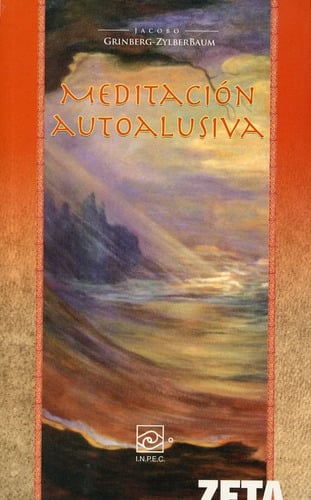 Portada de Meditación Autoalusiva Grinberg Zylberbaum Sintergica
