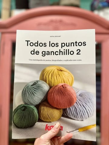 Puntos Ganchillo Avanzado Guía Completa Crochet 2 Patrones