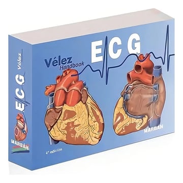 Libro Vélez Ecg 4ª Ed 2020
