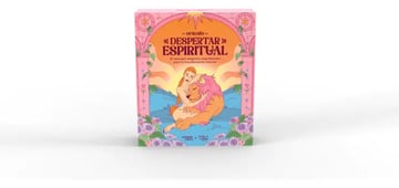 Oráculo Despertar Espiritual Witchie Vibes, De 45 Cartas En Español
