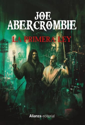 Portada de La Primera Ley Libros I Ii Y Iii Estuche, De Abercrombie, Joe. Editorial Alianza Editorial En Español, 2024