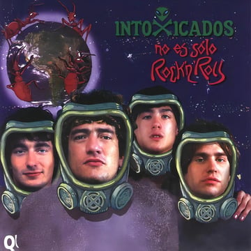 Intoxicados No Es Solo Rock And Roll Cd Cerrado Origin