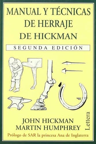 Herraje Caballos Hickman Manual Práctico Veterinaria